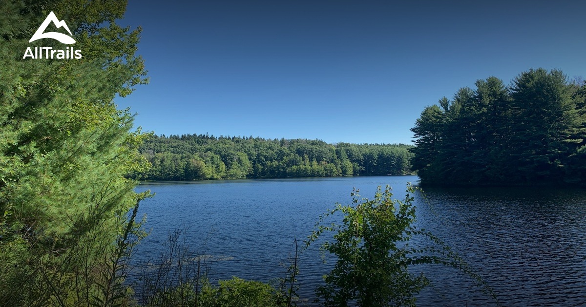 Best Hikes and Trails in Woronoco AllTrails