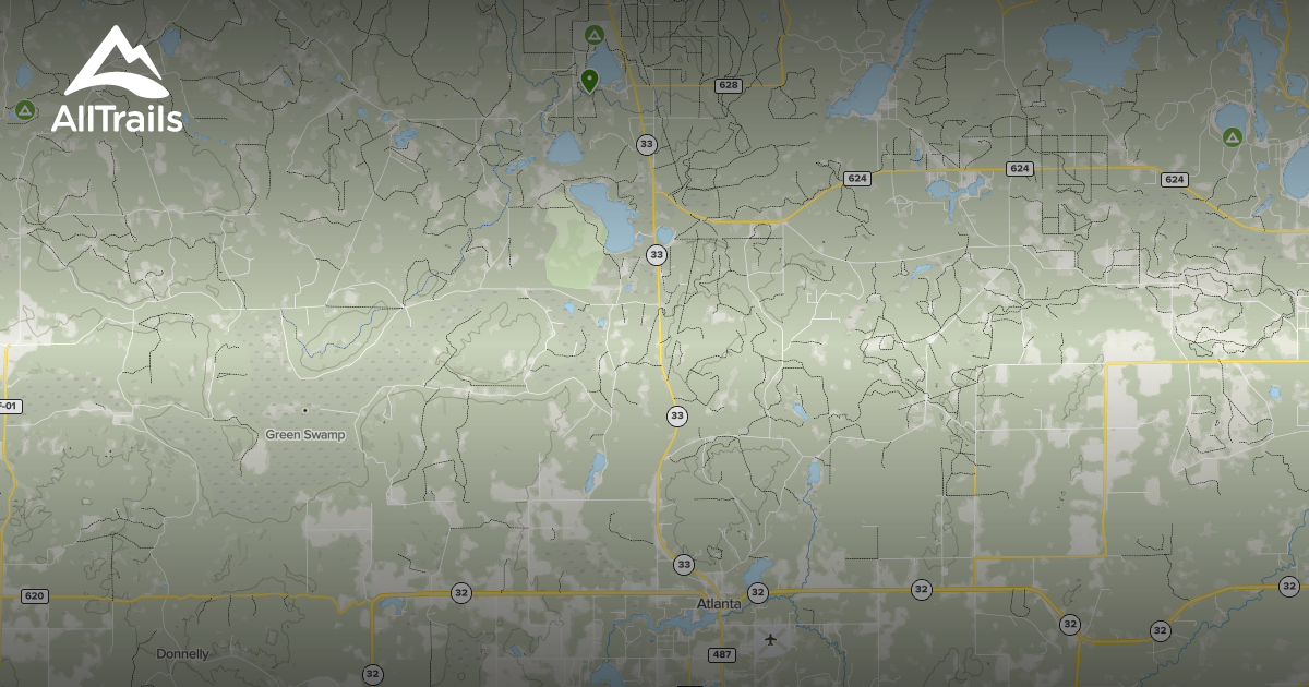 Best Trails near Atlanta, Michigan AllTrails