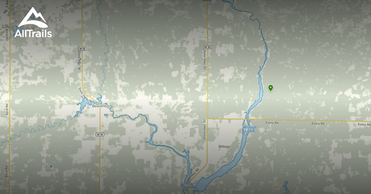 Best Trails near Beaverton, Michigan AllTrails