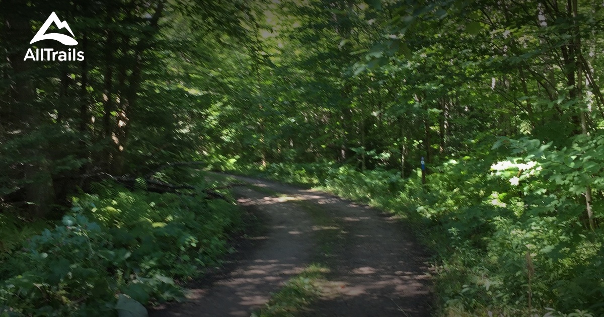 Best Trails near Deerton, Michigan AllTrails