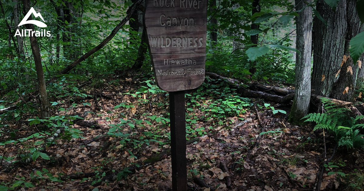 Best River Trails in Deerton AllTrails