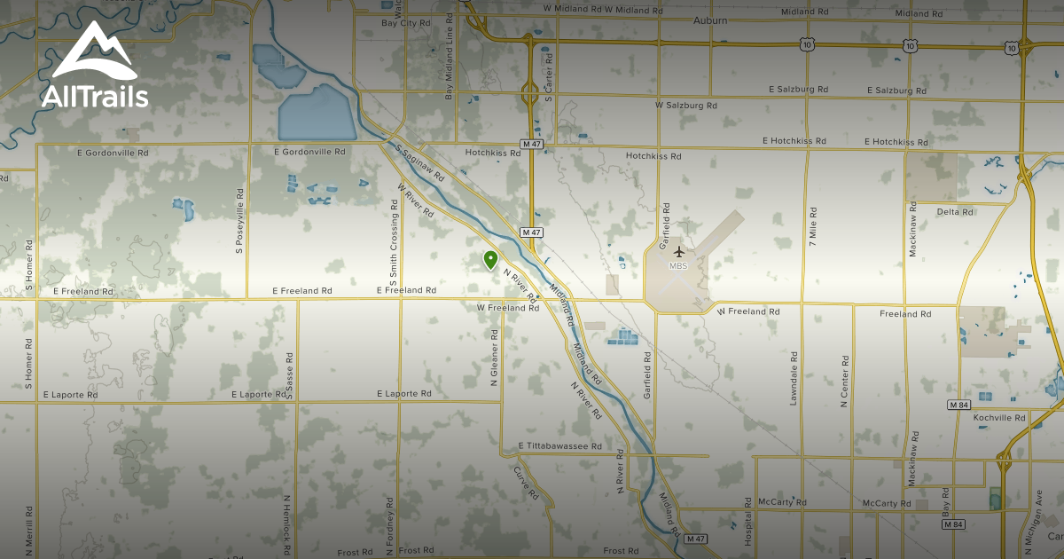 Best Trails near Freeland, Michigan AllTrails