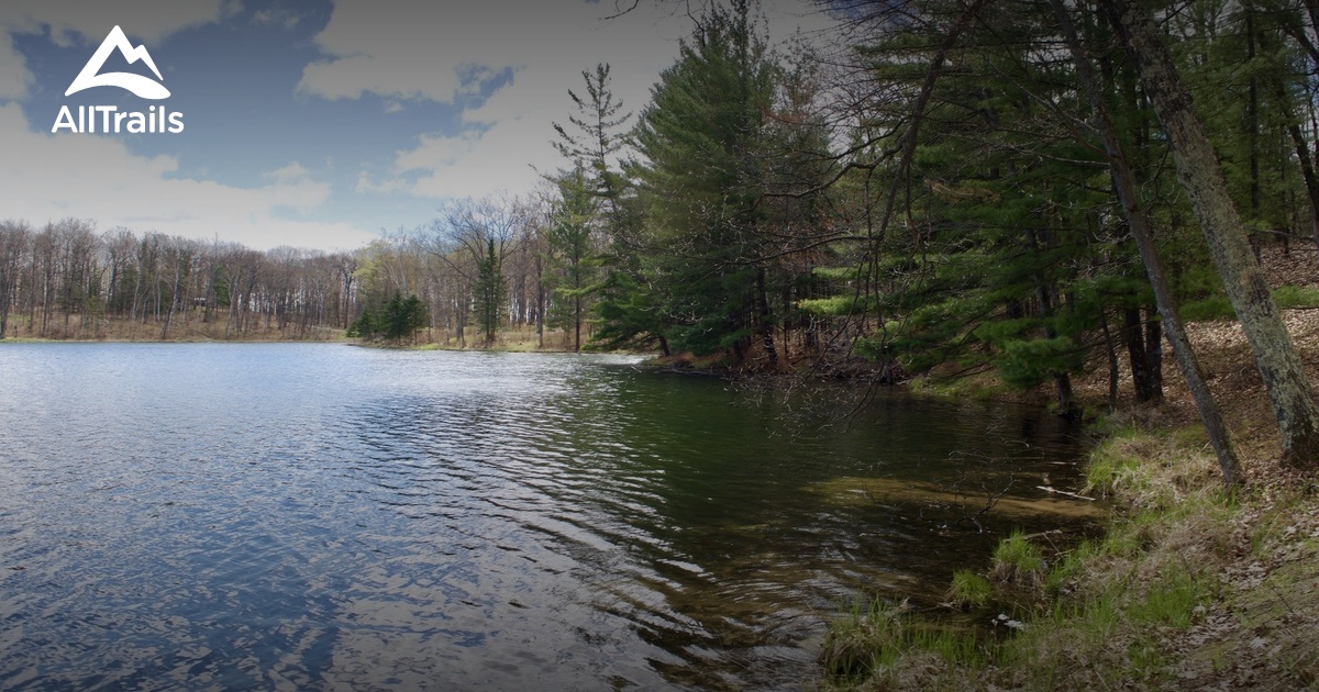 Best Trails near Gladwin, Michigan AllTrails