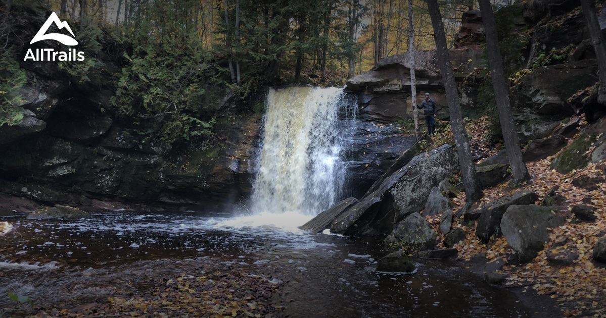 Best trails in Hubbell, Michigan AllTrails