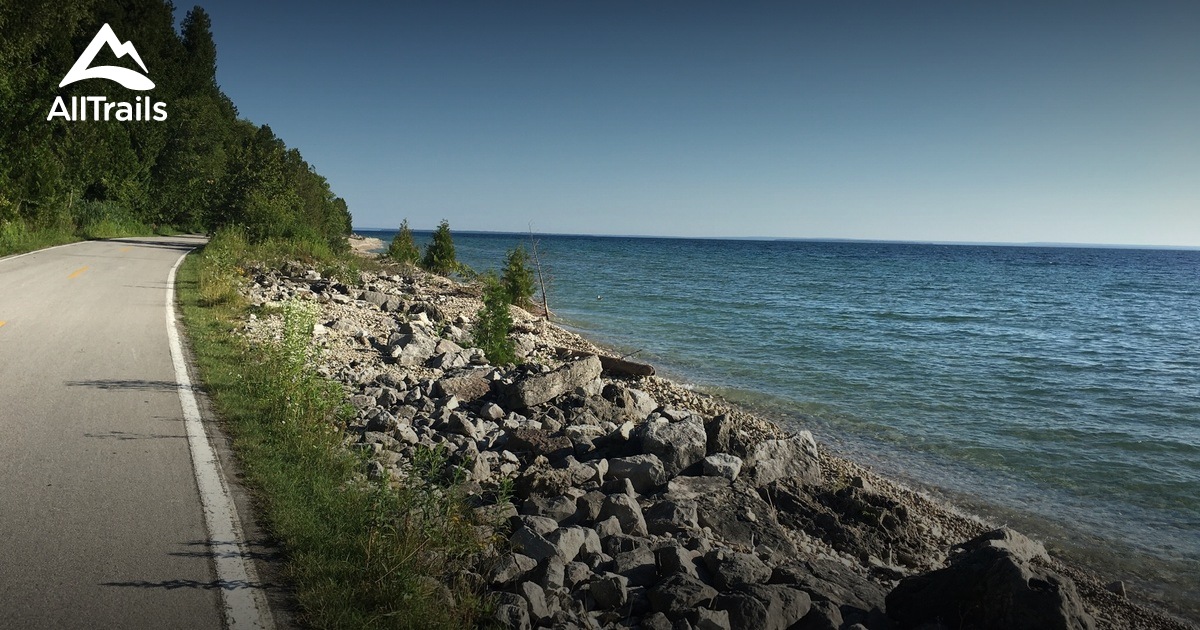 Best hikes and trails in Mackinac Island AllTrails