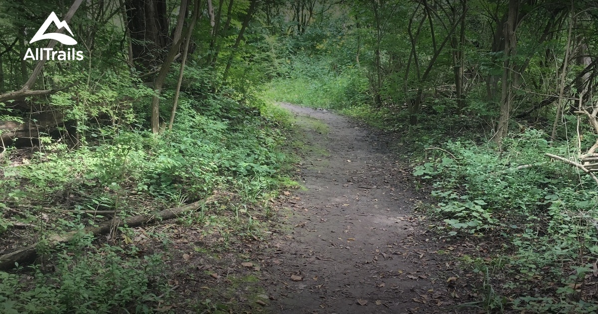 Best River Trails in Tecumseh AllTrails