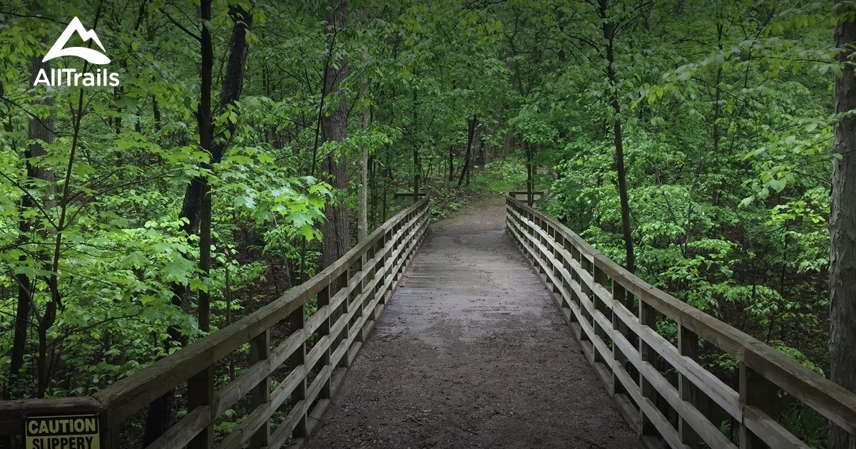 Best Trails near West Bloomfield, Michigan AllTrails