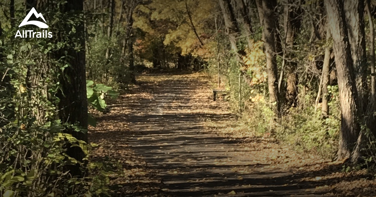 Best trails in Anoka, Minnesota AllTrails