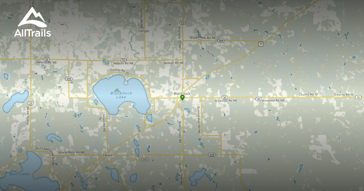 Best Trails near Blackduck, Minnesota AllTrails