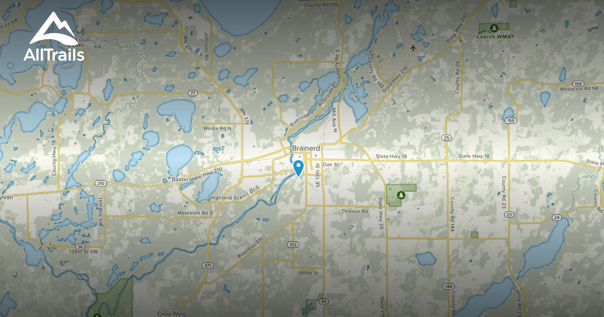 Best Trails near Brainerd, Minnesota AllTrails