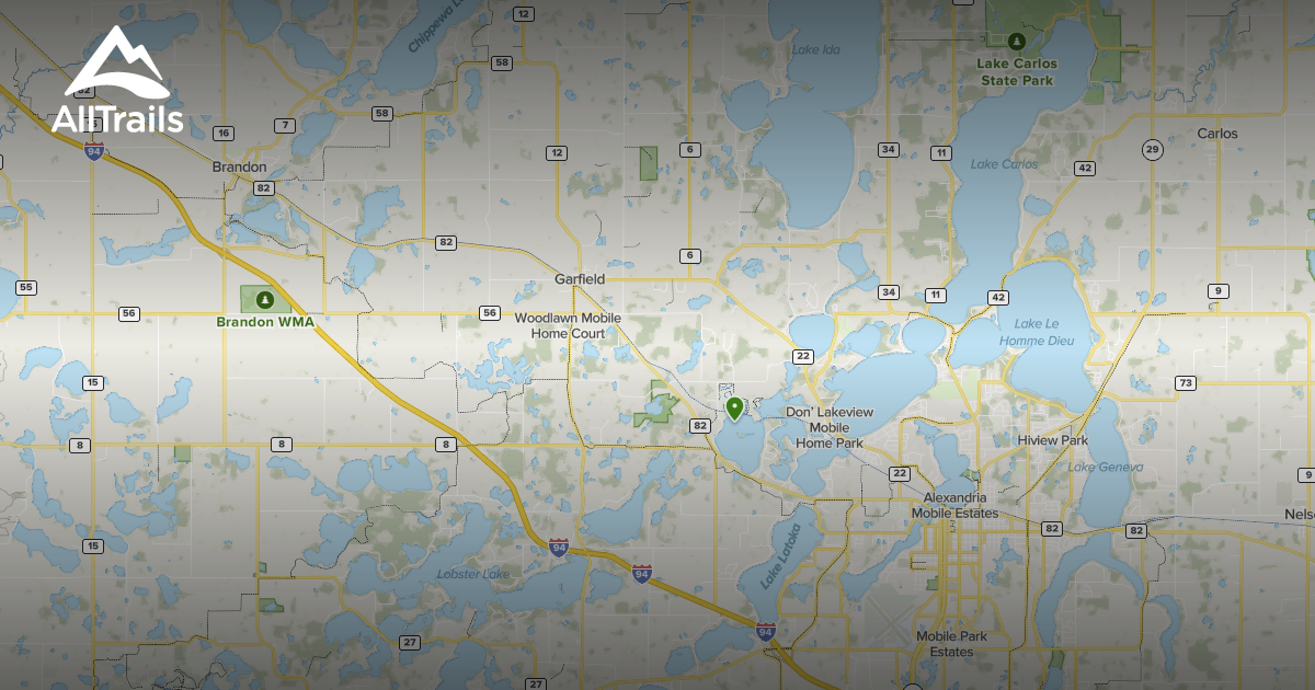 Best Lake Trails in Garfield AllTrails