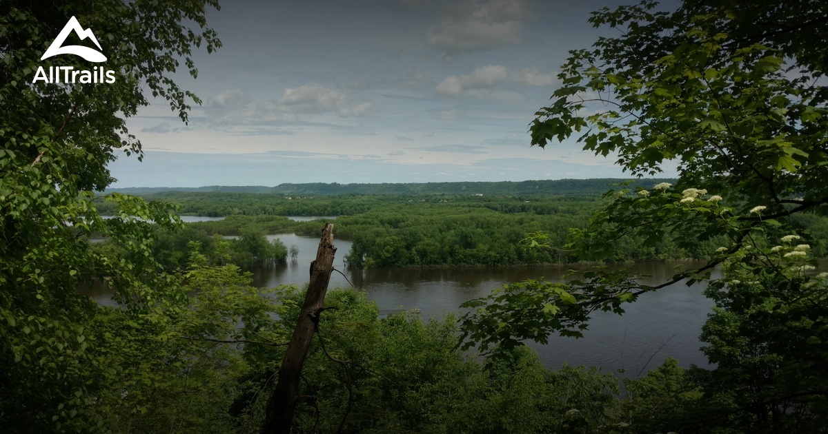 Best Trails near Red Wing, Minnesota AllTrails