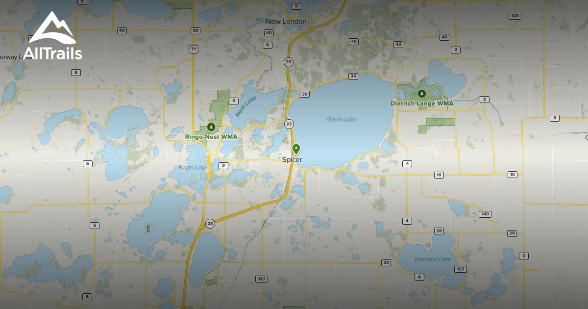 Best Hikes and Trails in Spicer AllTrails