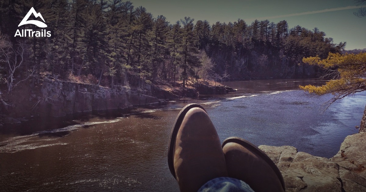 Best Trails near Taylors Falls, Minnesota