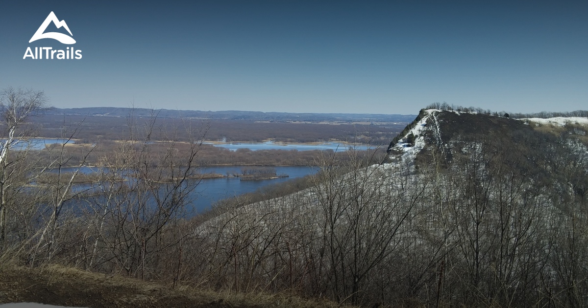 Best Trails near Winona, Minnesota