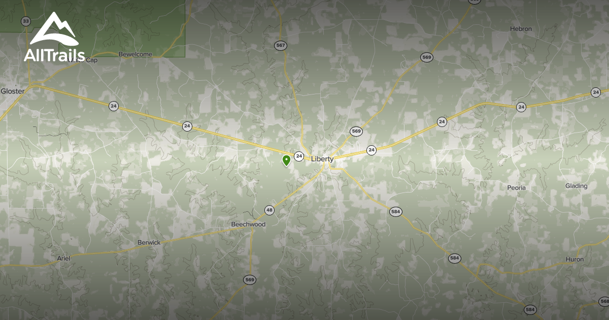 Best Hikes and Trails in Liberty AllTrails