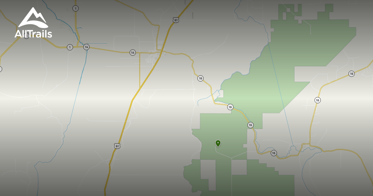 Best Views Trails in Rolling Fork AllTrails