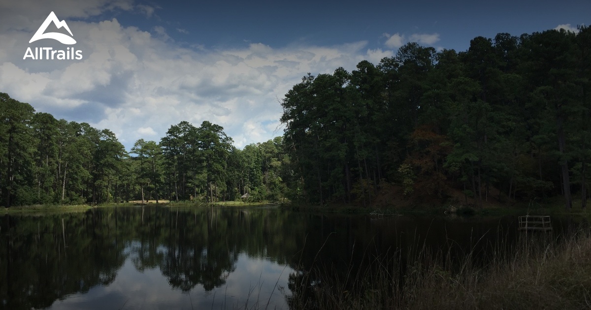 Best Trails near Sardis, Mississippi