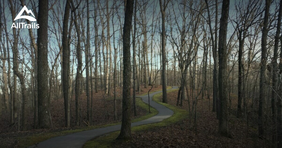 Best hikes and trails in Cape Girardeau | AllTrails