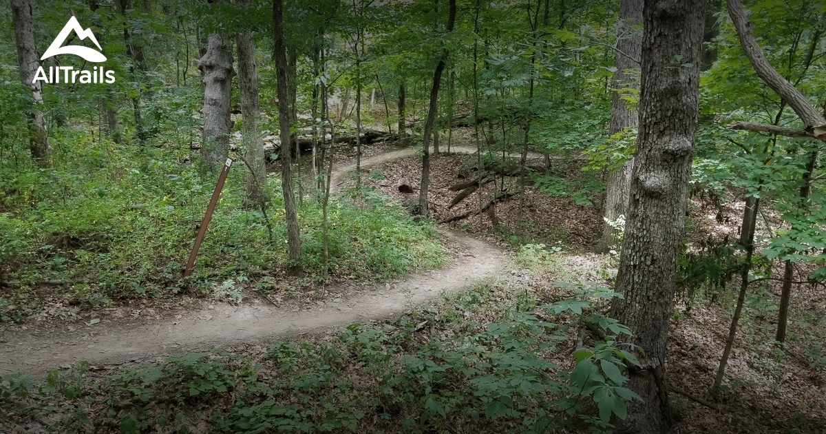 10 Best Trails and Hikes in Defiance AllTrails