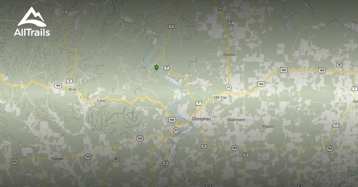 Best Hikes and Trails in Doniphan AllTrails