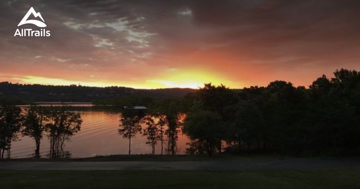 Best trails in Hollister, Missouri AllTrails