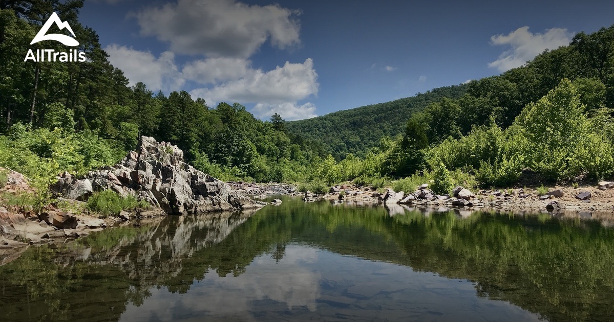 Best Trails near Lesterville, Missouri AllTrails