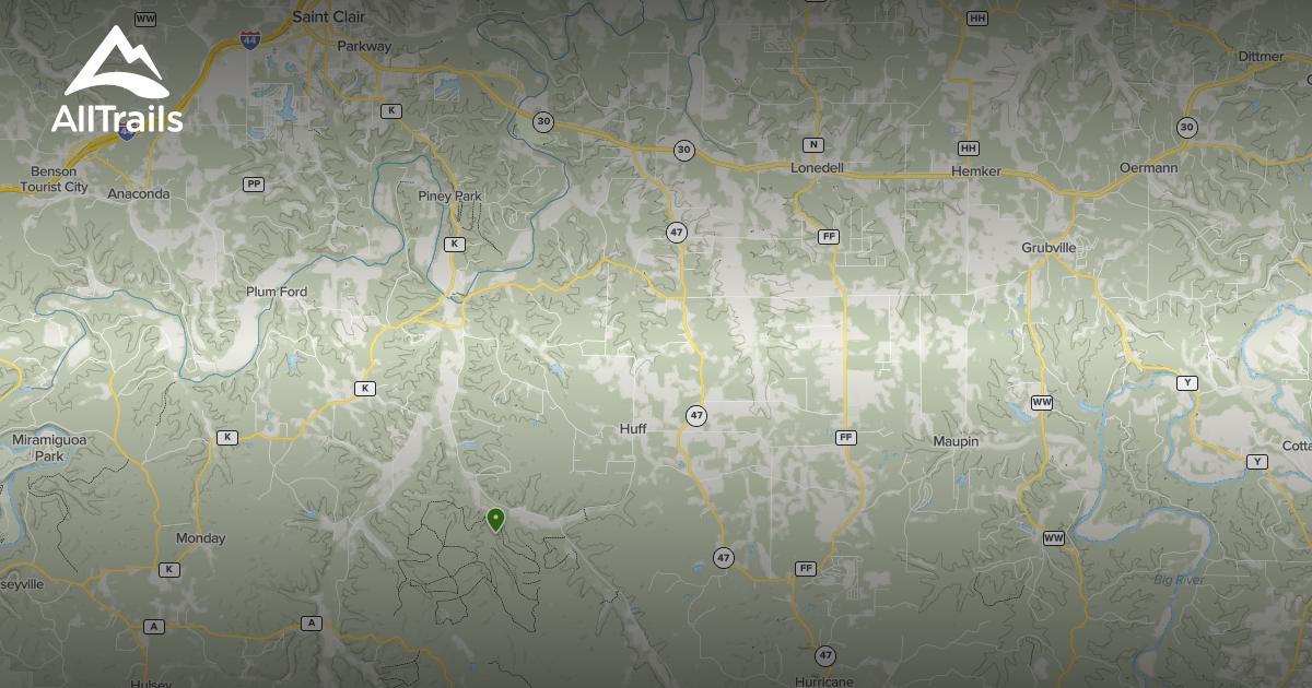 Best Hikes and Trails in Lonedell AllTrails