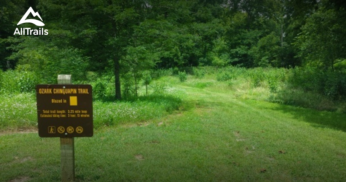 Best Trails near Pineville Missouri 128 Photos & 77 Reviews AllTrails