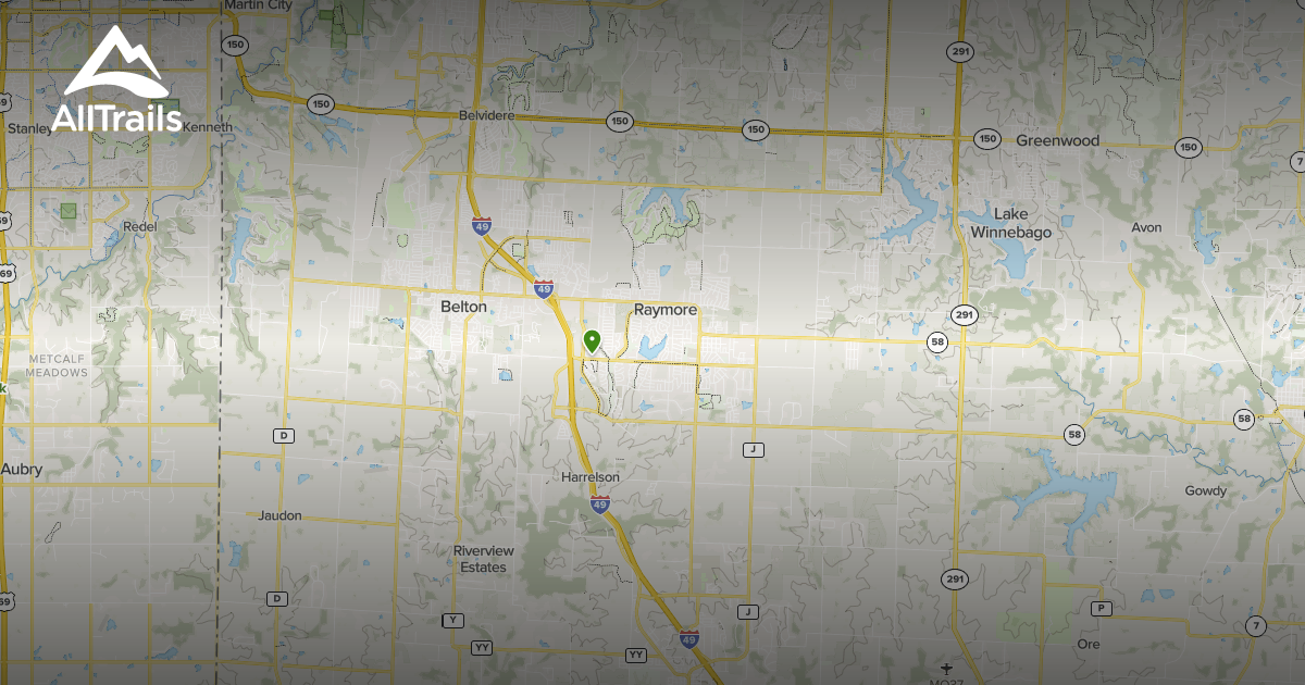 Best Wheelchair Friendly Trails in Raymore AllTrails