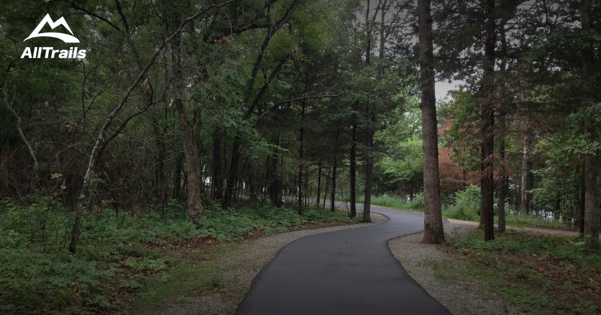 Best Trails near Ridgedale, Missouri