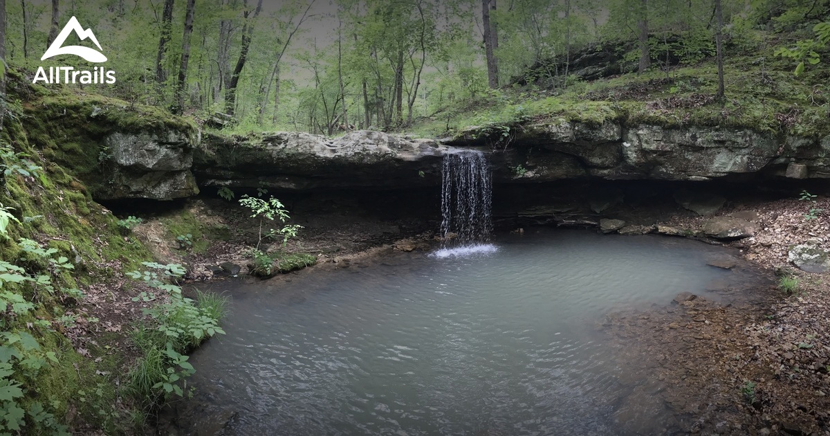 Best Trails near Roby, Missouri AllTrails