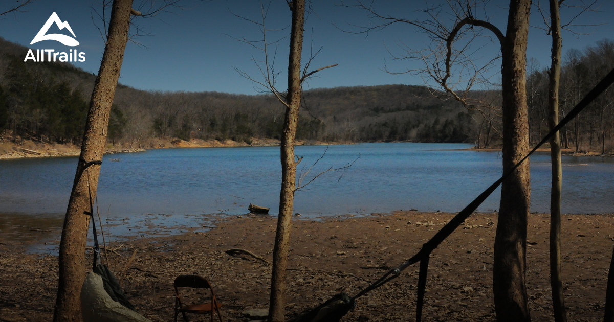 Best Trails near Shell Knob, Missouri AllTrails