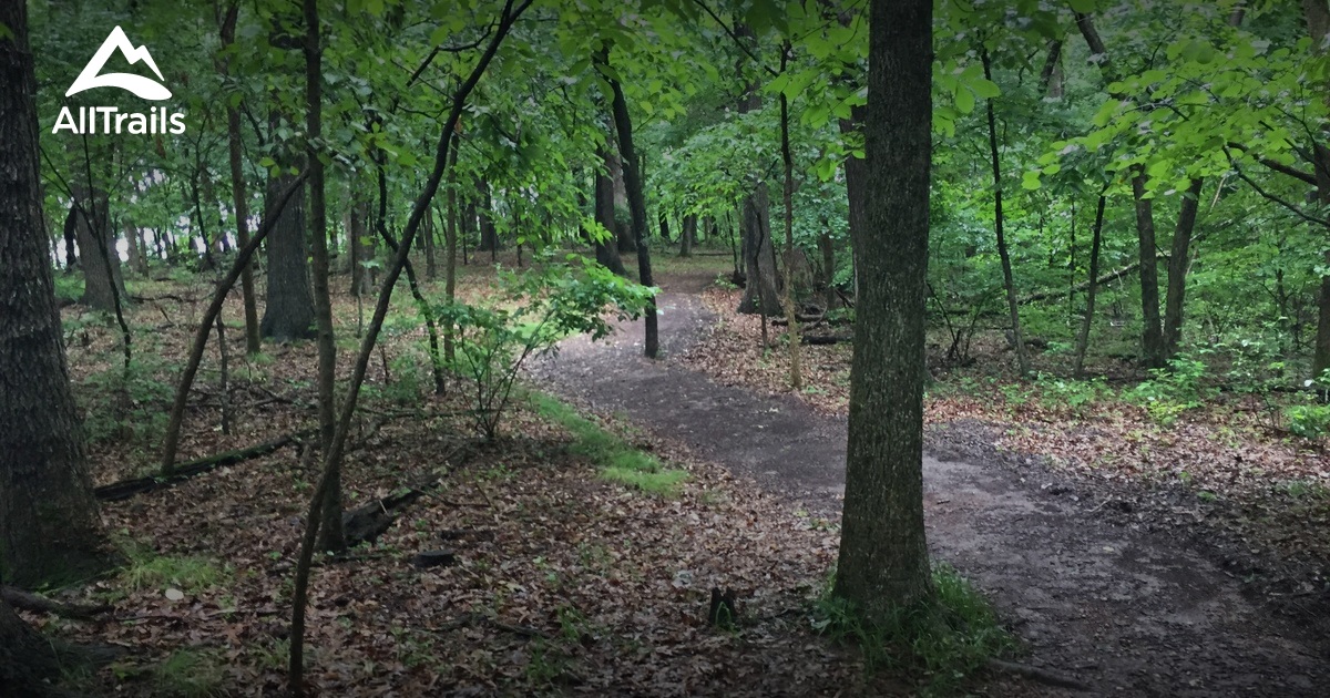 Best Trails near Springfield, Missouri