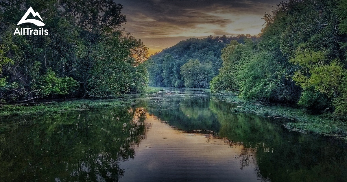 Best Trails near Springfield, Missouri AllTrails