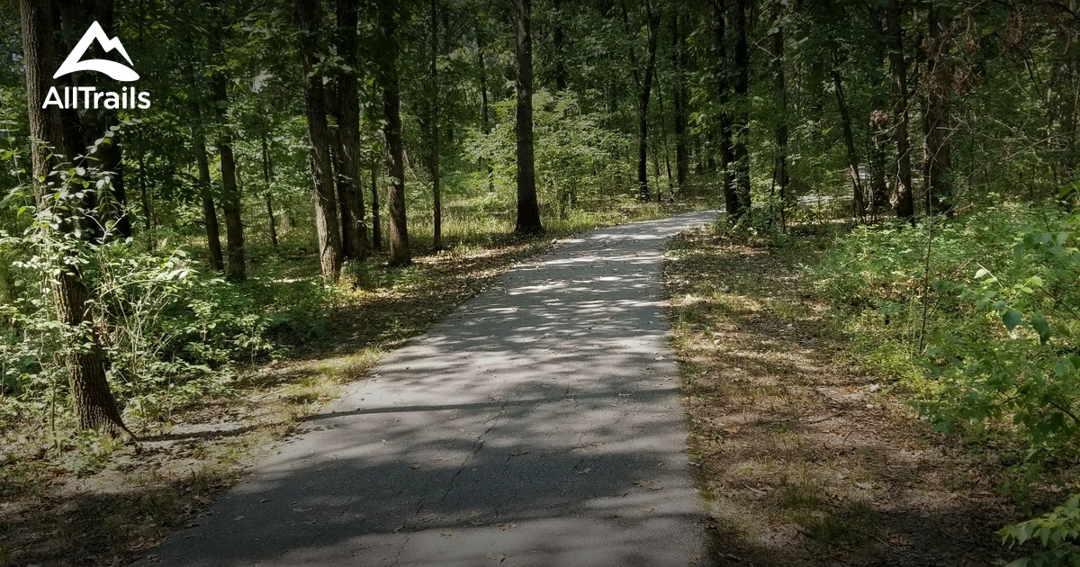 Best Trails near St. Peters, Missouri AllTrails