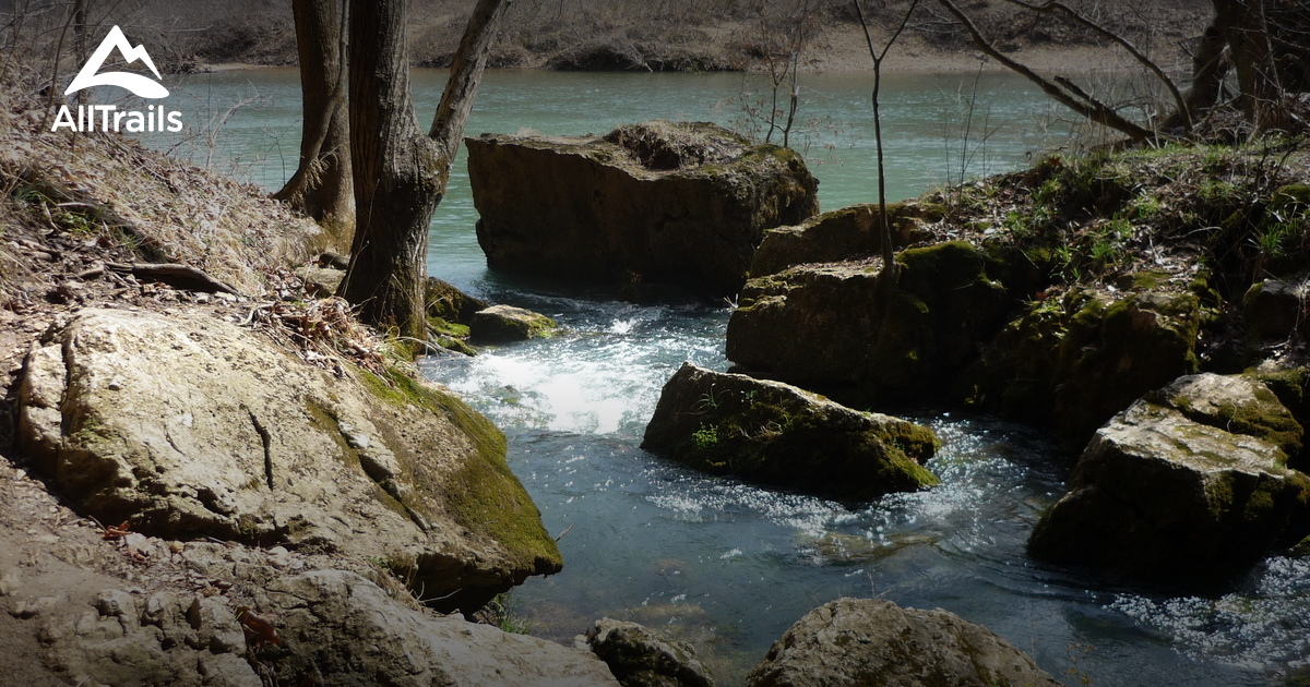 Best Trails near Summersville, Missouri AllTrails
