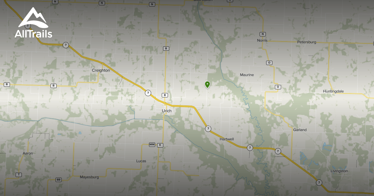 Best Hikes and Trails in Urich AllTrails