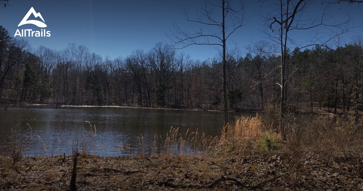 Best trails in Van Buren, Missouri AllTrails