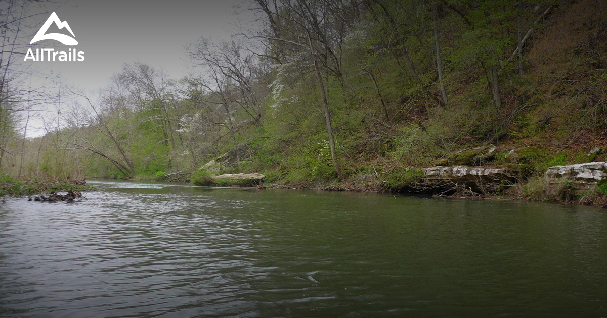 Best Trails near West Plains, Missouri AllTrails