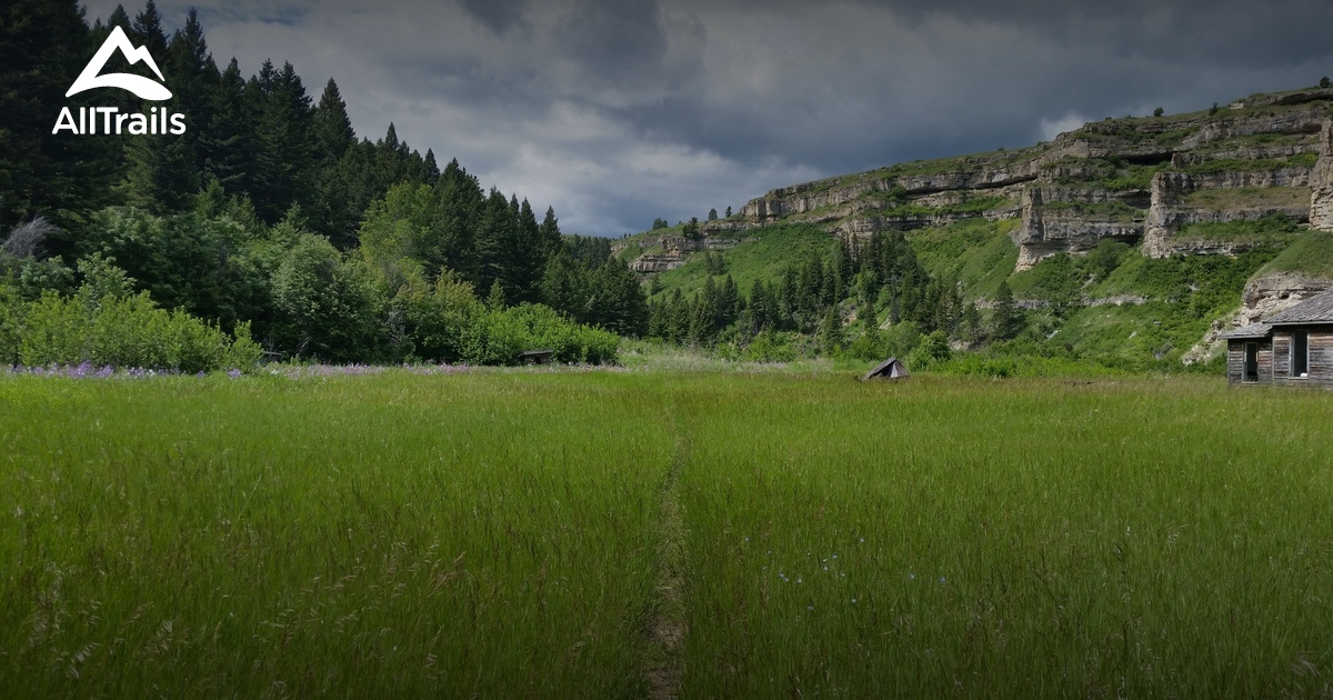 Best hikes and trails in Belt AllTrails