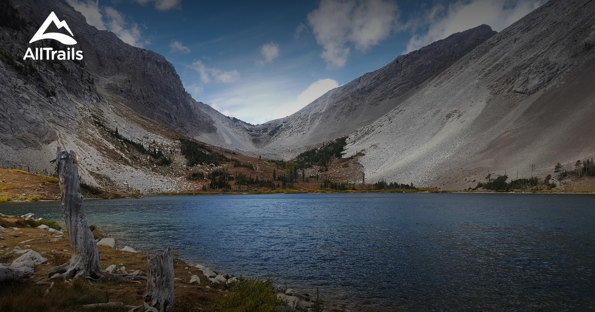 Best Trails near Choteau, Montana AllTrails