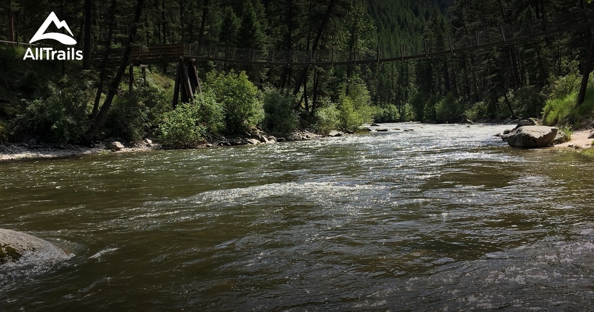 Best Trails near Clinton, Montana AllTrails