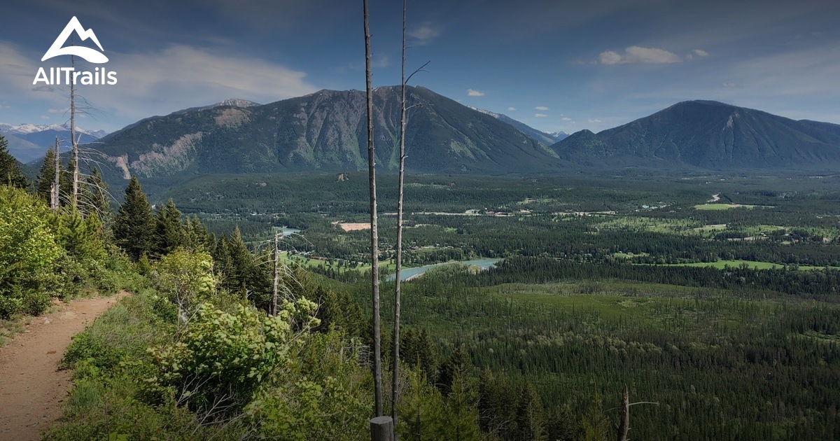 Best Trails near Columbia Falls, Montana AllTrails