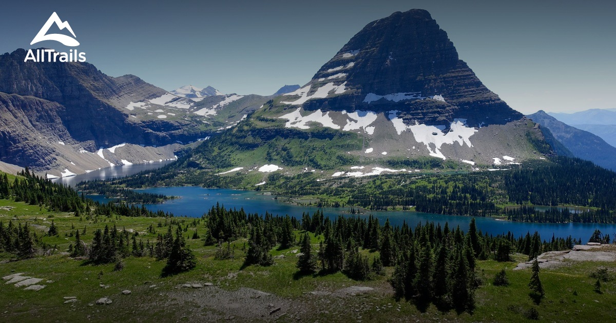 Best Trails near East Glacier Park, Montana AllTrails