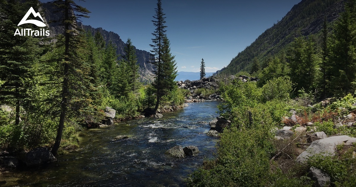 Best Trails near Hamilton, Montana AllTrails