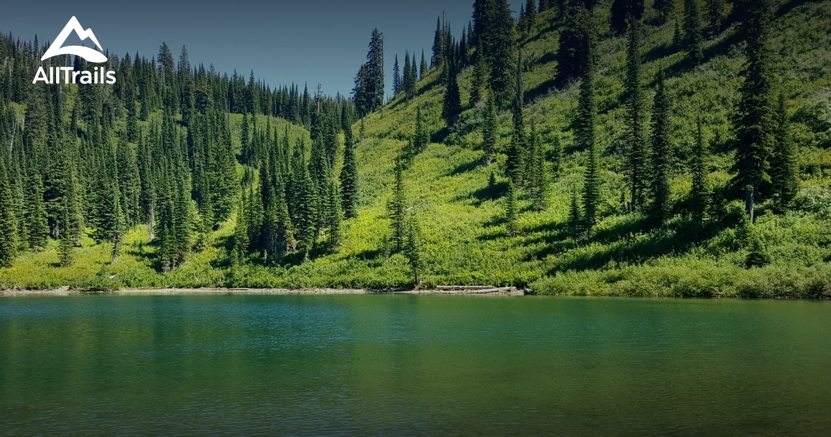 10 Best Trails and Hikes in Kalispell AllTrails