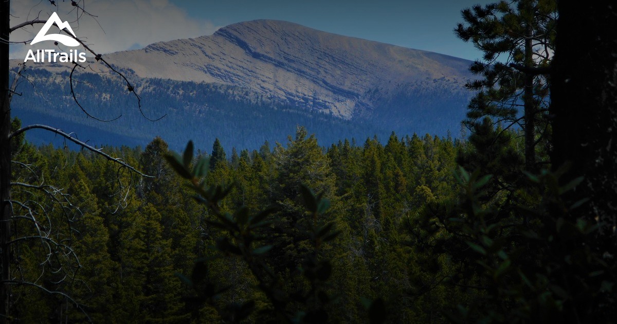 Best Trails near Lincoln, Montana AllTrails