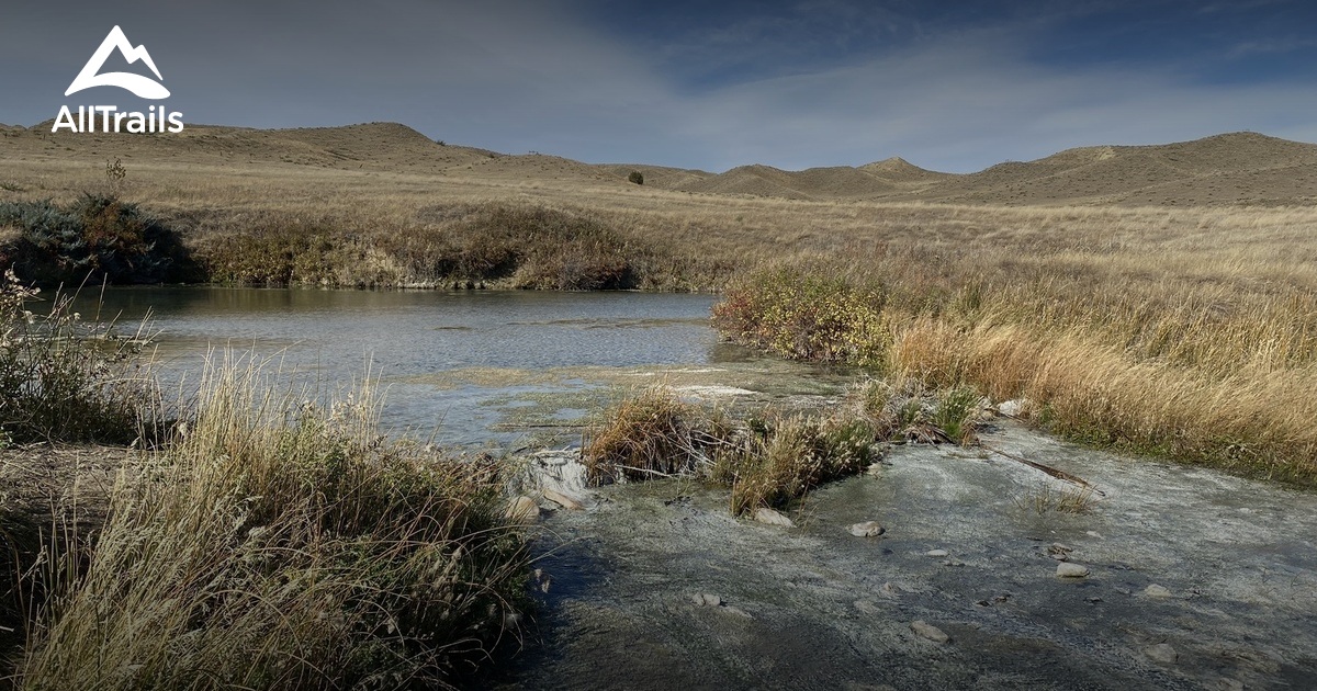 Best Hikes and Trails in Malmstrom AFB AllTrails