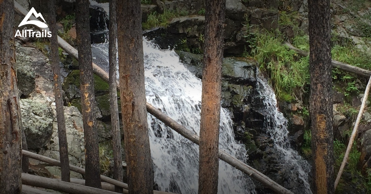 Best Trails near Neihart, Montana AllTrails